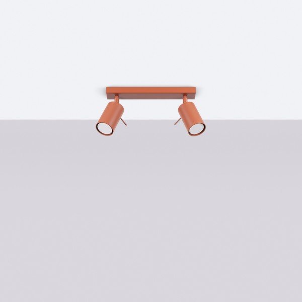 Spot cărămiziu 6x30 cm Etna – Sollux-image-3