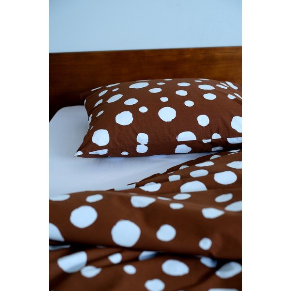 Față de pernă din bumbac 50x70 cm Rigmor Dot – Jotex-image-1