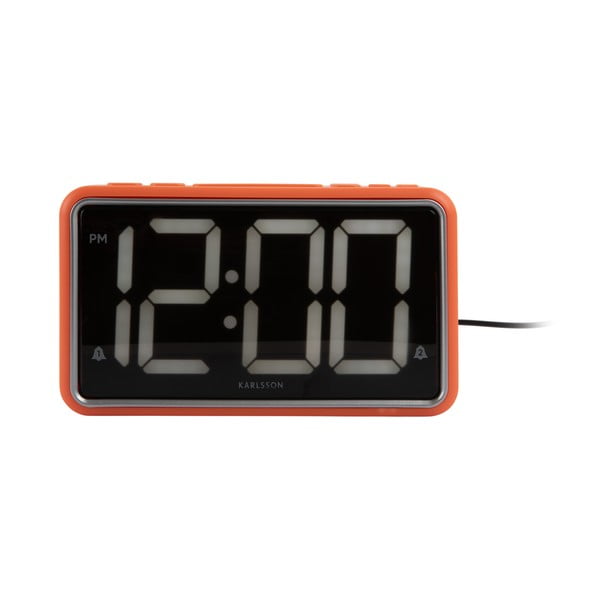 Ceas deșteptător digital New Retro – Karlsson-image-2