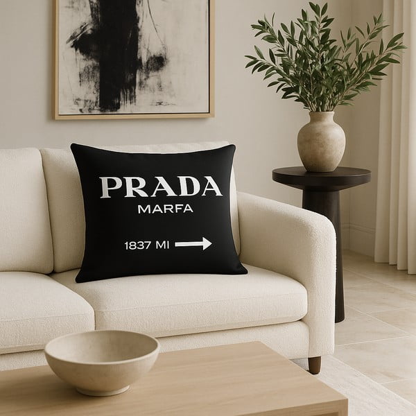 Față de pernă 43x43 cm Prada – Mila Home-image-1