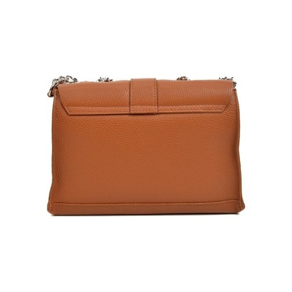 Rucsac din piele Roberta M Vanessa, maro coniac-image-2
