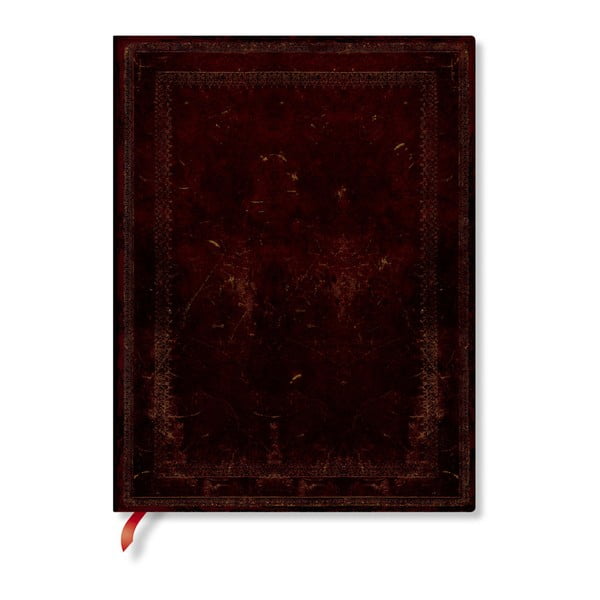 Caiet cu copertă moale Paperblanks Morrocan Bold, 18 x 23 cm