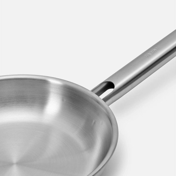 Tigaie din oțel inoxidabil ø 30 cm Lucca 4.0 – FABINI-image-3