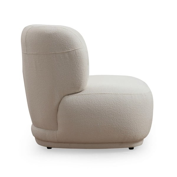 Fotoliu alb Livorno – Artie-image-2