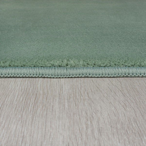 Covor verde 80x150 cm – Flair Rugs-image-3