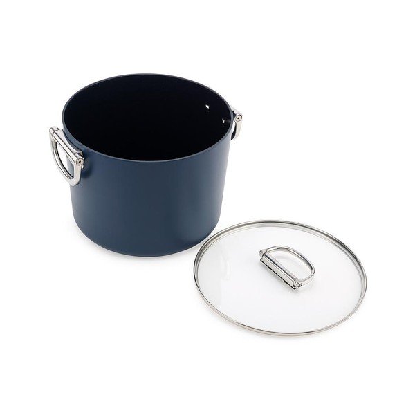 Oală pentru copt cu capac/cu suprafață ceramică 8,1 l Space – Joseph Joseph