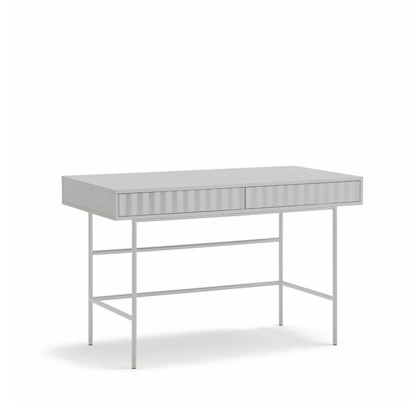 Birou cu aspect mat 60x120 cm Sierra – Teulat-image-2