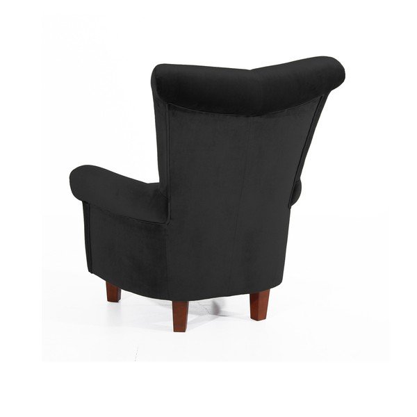 Fotoliu Max Winzer Tilly, negru-image-2