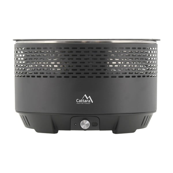 Grătar pe cărbuni pentru masă Cattara Keg, ø 30 cm-image-2