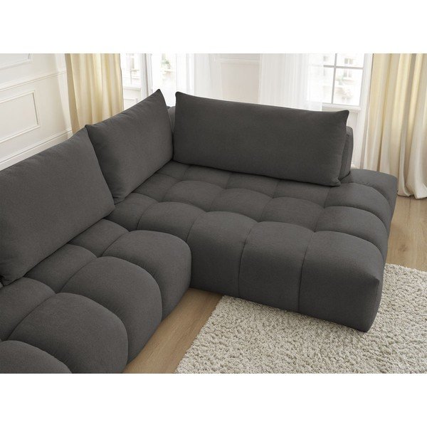 Colțar gri închis (cu colț pe partea dreaptă) Everest – Bobochic Paris-image-4