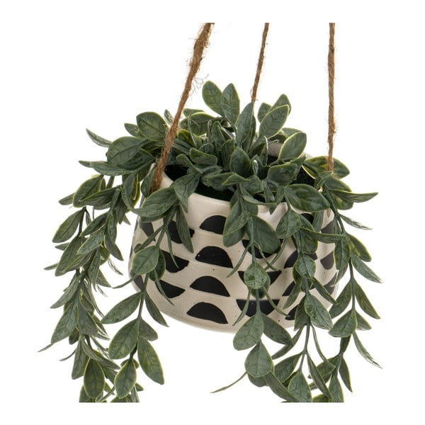 Plantă artificială (înălțime 28 cm) – Casa Selección-image-2