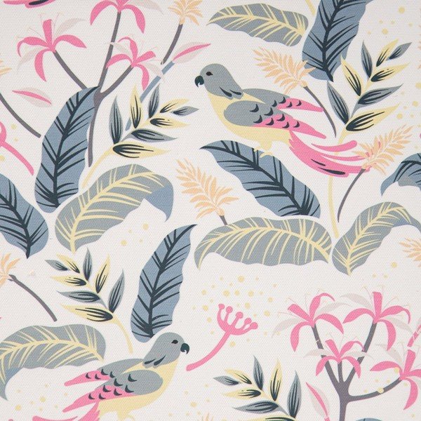 Cutii de depozitare 2 buc. decorative 30x18x15 cm Birds – Ixia-image-1