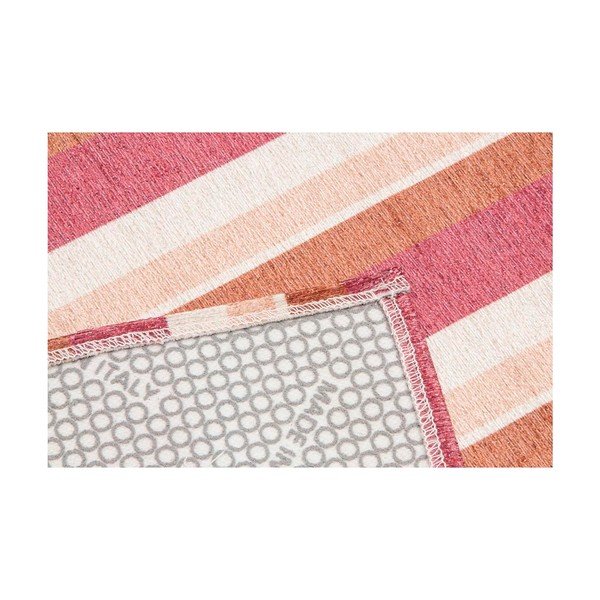 Covor pentru bucătărie foarte rezistent Webtapetti Stripes Multi, 60 x 220 cm-image-3