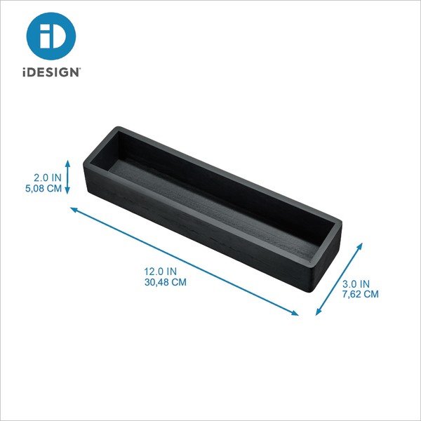 Organizator pentru sertare din lemn Claro – iDesign/The Home Edit-image-4