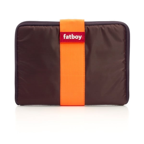 Husă tabletă  Fatboy Tuxedo, maro-portocaliu