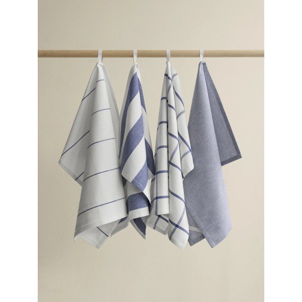 Prosoape de vase 2 buc. din bumbac organic 50x70 cm Taulo – Blomus-image-1