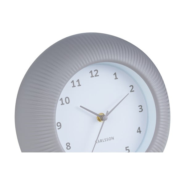 Ceas de perete ø 25 cm Tender Rib – Karlsson-image-4