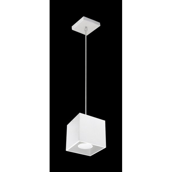 Lustră Sollux Geo, alb-image-3
