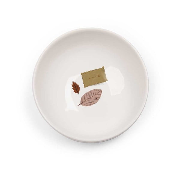 Set de veselă pentru copii din porțelan 3 buc. Après la Pluie – Moulin Roty-image-3