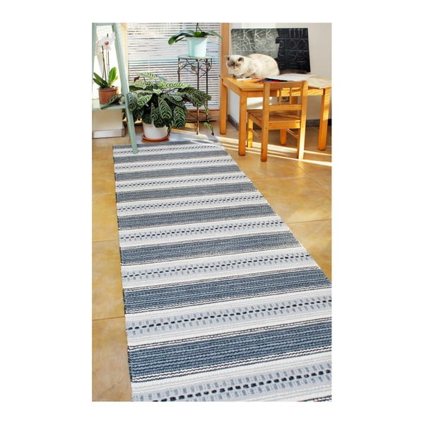 Covor potrivit pentru exterior Narma Runö, 70 x 100 cm, gri-image-1