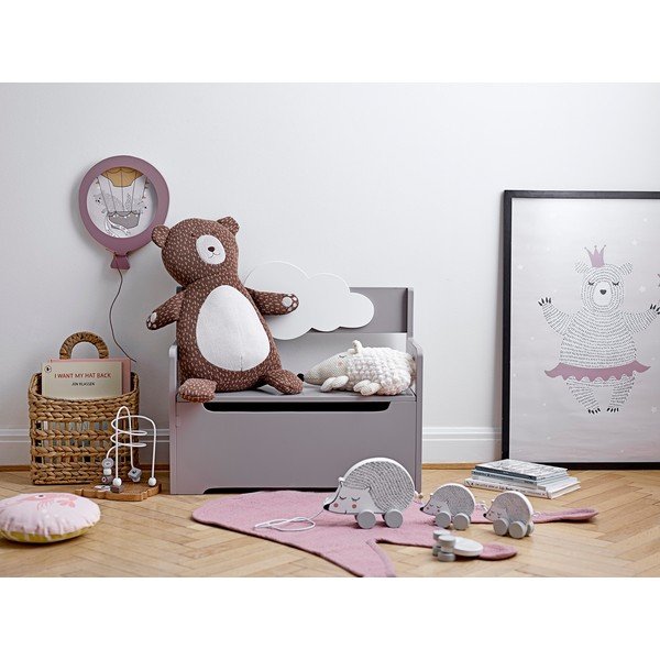 Jucărie din pluș pentru copii Bloomingville Hedgehog-image-2