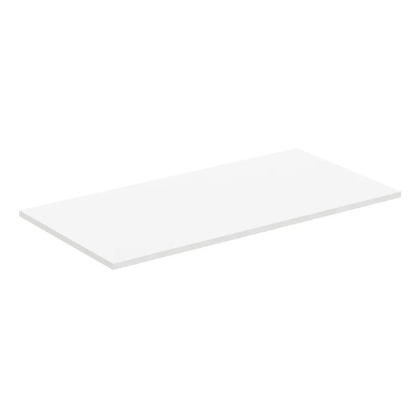 Blat sub chiuvetă alb 100x51 cm i.Life B – Ideal Standard-image-1