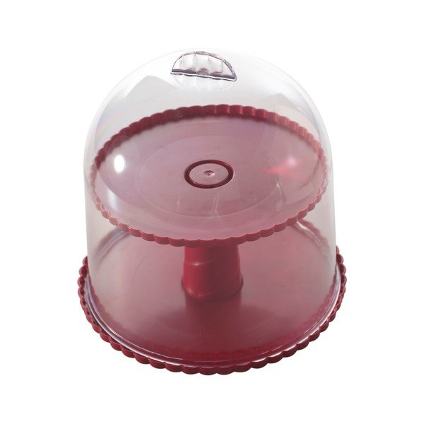 Platou supraetajat cu capac Nordic Ware