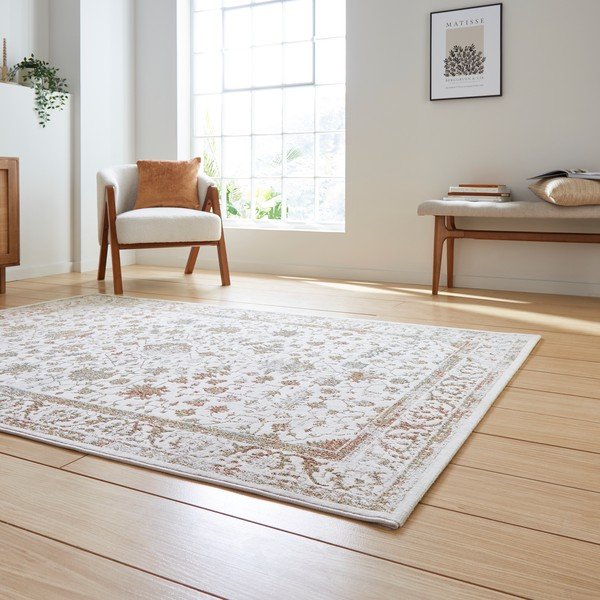 Covor crem 160x230 cm Creation – Think Rugs-image-2