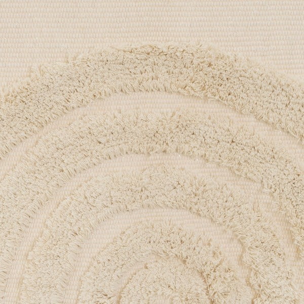 Covor crem 120x180 cm – Casa Selección-image-2