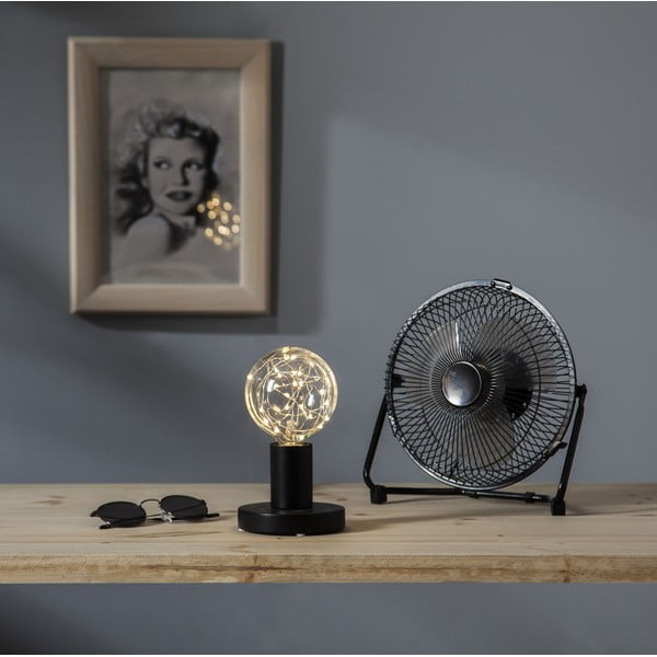 Bec LED E27, cu lumină caldă 1,5 W Dew Drop – Star Trading-image-3