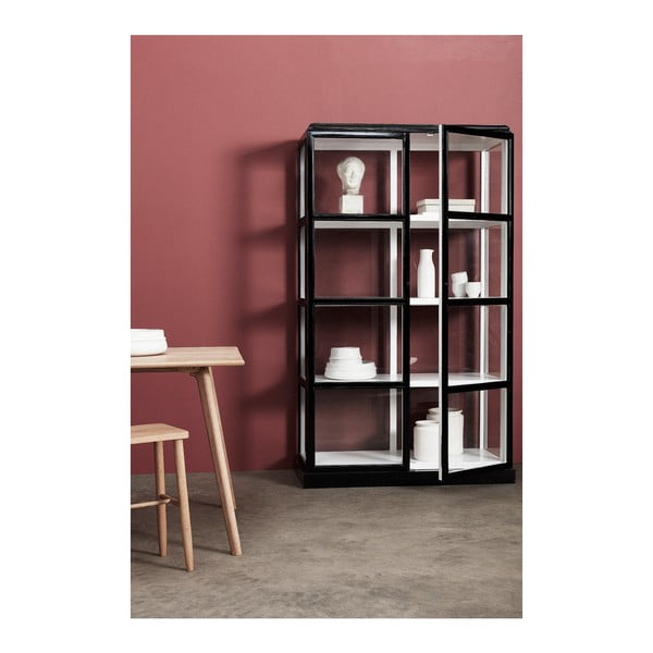 Carafă din porțelan Hübsch Reine-image-2