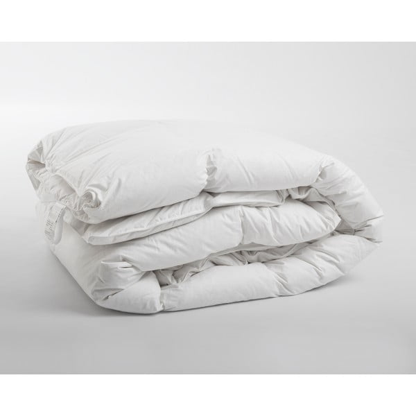 Pilotă cu pene Primaviera Deluxe Donzen Enkel, 140 x 200 cm-image-2