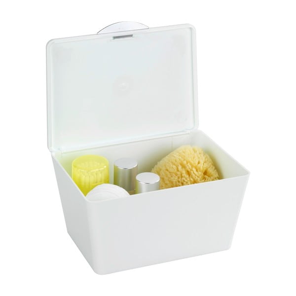 Cutie pentru baie Wenko Brasil, alb-image-1