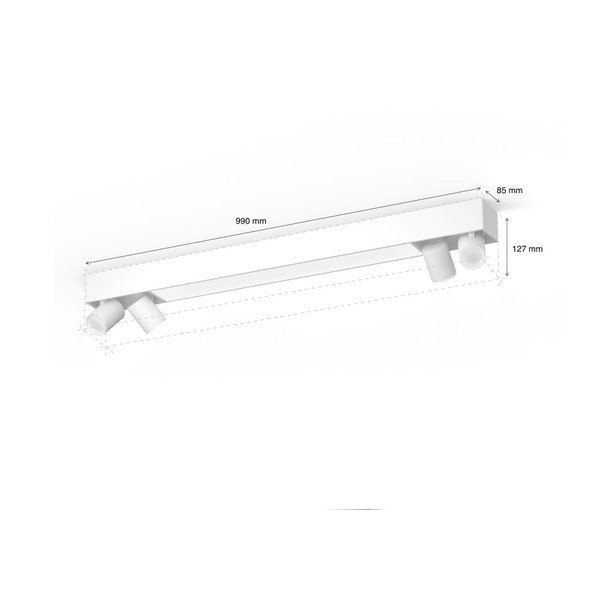 Spot smart GU10 Centris – Philips Hue-image-4