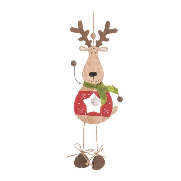 Decorațiune Unimasa Christmas Reindeer
