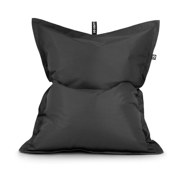 Fotoliu bean bag gri Pad L – So Soft?