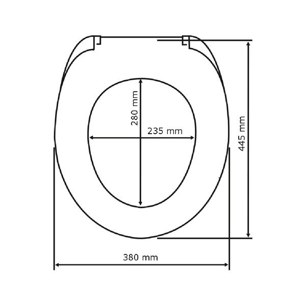 Capac WC Wenko Fish & Cat, 45 x 37,5 cm-image-4