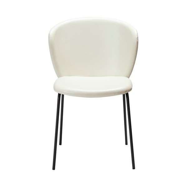 Scaun de dining crem Stay – DAN-FORM Denmark-image-1