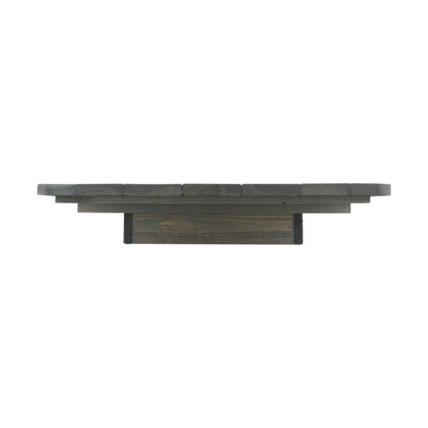 Masă auxiliară de grădină 78x57 cm – Esschert Design-image-3