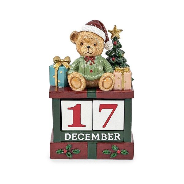 Decorațiune de Advent Eldred Little Bear – Bizzotto