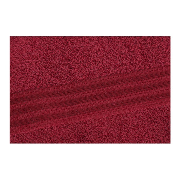 Prosop din bumbac Foutastic, 30 x 50 cm, roșu-image-2
