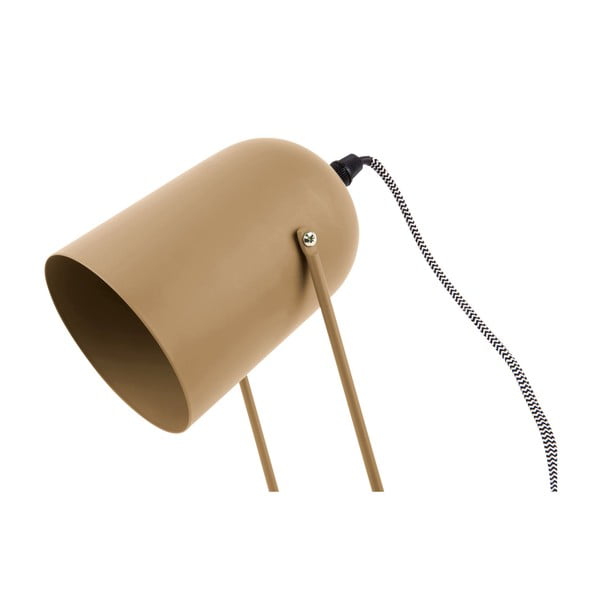 Veioză Leitmotiv Enchant, înălțime 30 cm, maro-image-2