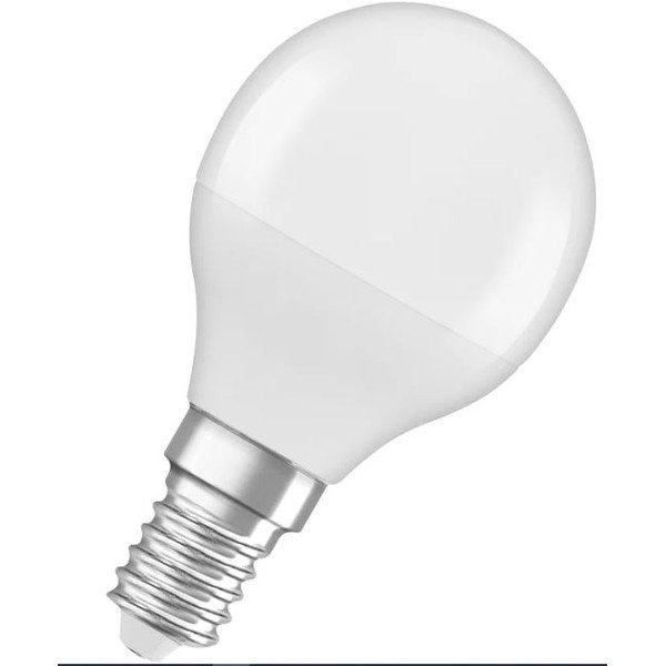 Bec LED E14, cu lumină neutră 5 W – Candellux Lighting-image-1