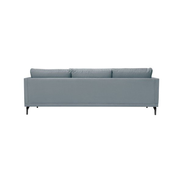 Canapea cu 3 locuri Windsor & Co Sofas Jupiter, gri-image-4