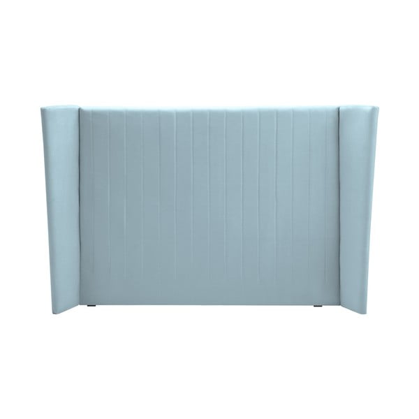 Tăblie pat Cosmopolitan design Vegas, 160 x 120 cm, albastru pastelat