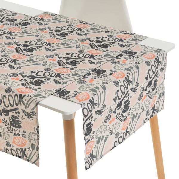 Naproane de masă 2 buc. 60x160 cm Cook – Casa Selección