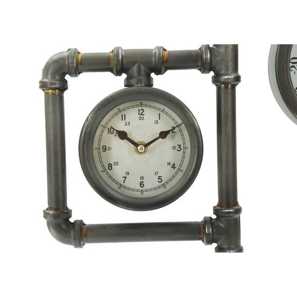 Ceas de masă Mauro Ferretti Industrial Double-image-4