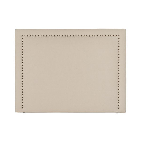 Tăblie de pat bej 165x130 cm – Ixia
