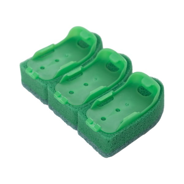 Set de bureți de rezervă pentru peria de vase Fairy – Addis-image-2