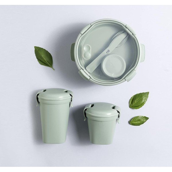 Cutie pentru prânz Lunch & Go – Curver-image-1